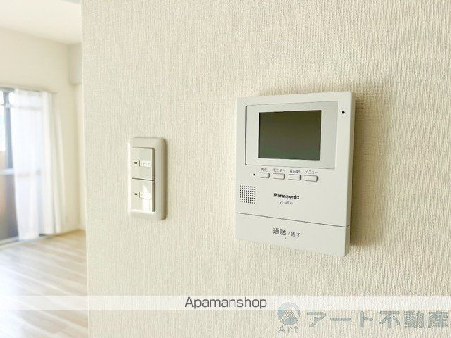 Sキャメリアの内装写真