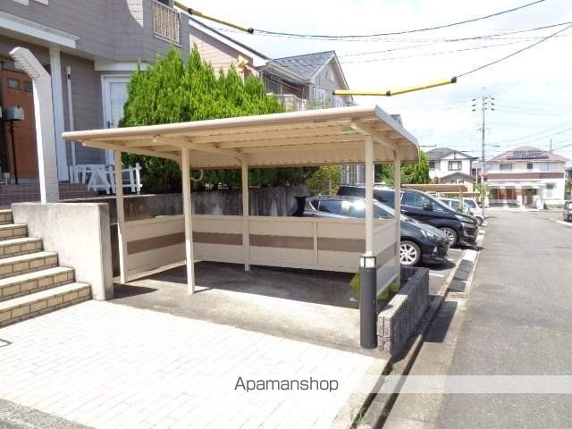 サンクレストIIIの外観写真