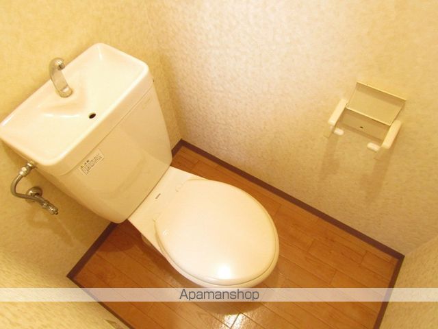 バンフォーレスミダの内装写真