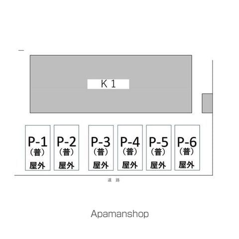 函館本線 稲積公園駅 徒歩17分 2階建 築26年の内装写真