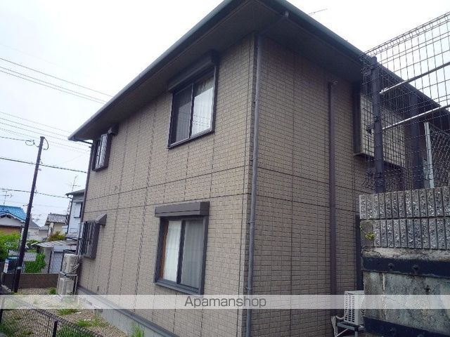 トワヴェール甲陽の外観写真