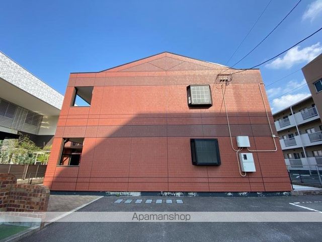 ラフォーレ今里の外観写真
