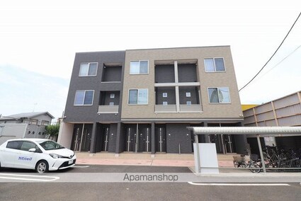 東京都武蔵村山市大南１丁目[1LDK/44.88m2]の外観3