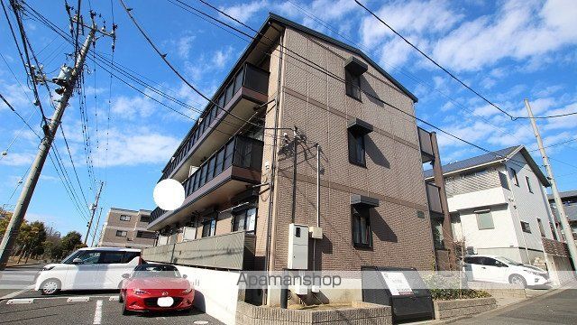 エクセル青葉の外観写真