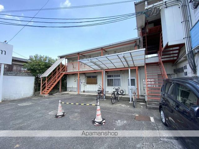 たなかハイツ Iの外観写真