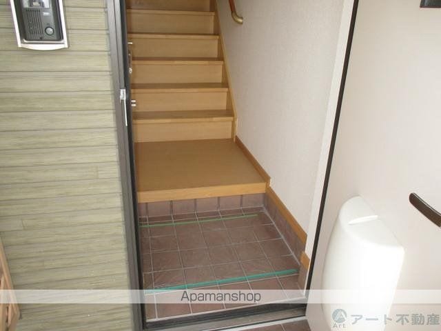 チュビサードの内装写真