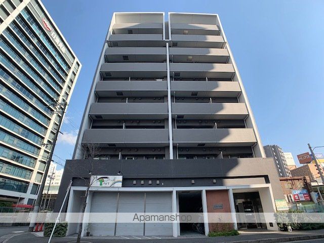 新大阪南グランドマンションの外観写真