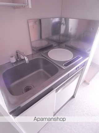 ホワイトウイング片倉Ⅰ[1R/20.16m2]のキッチン