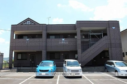広島県福山市城興ケ丘[2DK/45.63m2]の外観3