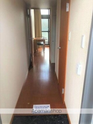 レオパレスグランマ[1K/20.28m2]の玄関