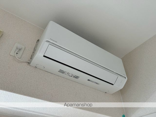ティベルデの内装写真