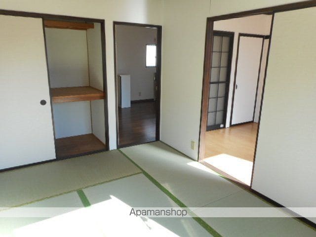 アパートメント杉並の内装写真