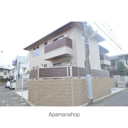 Ｆｏｒｅｓｔ　Ｍａｉｓｏｎ　Ｓｅｉｊｏ[1LDK/39.33m2]の外観3