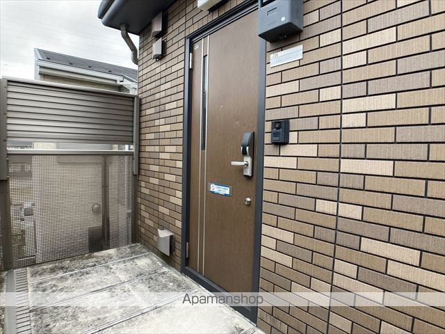 ラピエールの玄関写真