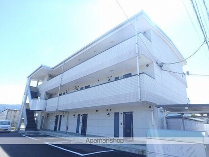 Ｌｉｍｐｉａ　Ａｍｏｕｙ[1K/40.5m2]の外観2