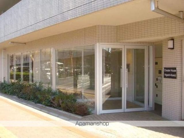 ドゥーエ東高円寺の外観写真