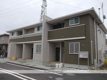 モンテ・グリシーヌ[2LDK/60.14m2]の外観1