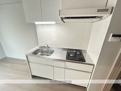 滋賀県大津市唐橋町[1LDK/36.45m2]のキッチン