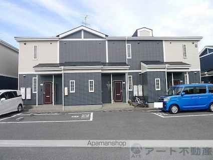 エスポワールシティＢ[2DK/52.16m2]の外観5