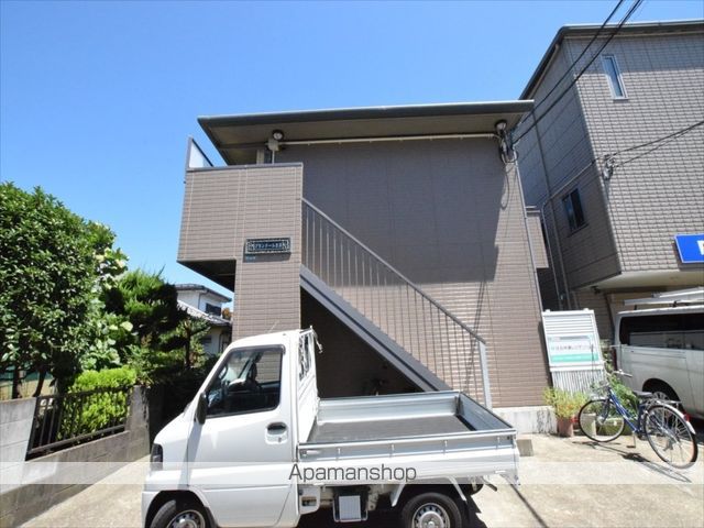 プランドール古淵の外観写真