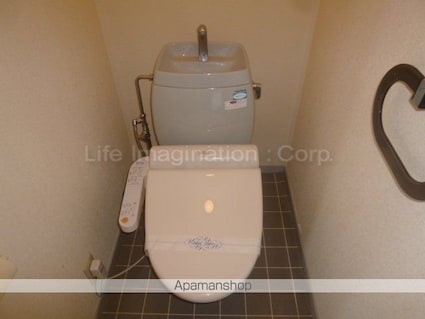 ドゥラシャンス[2LDK/52.84m2]のトイレ