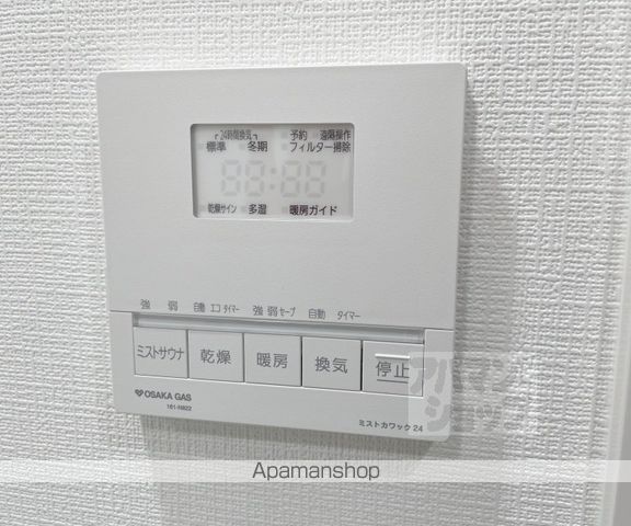 リーガル京都御所西Vの内装写真