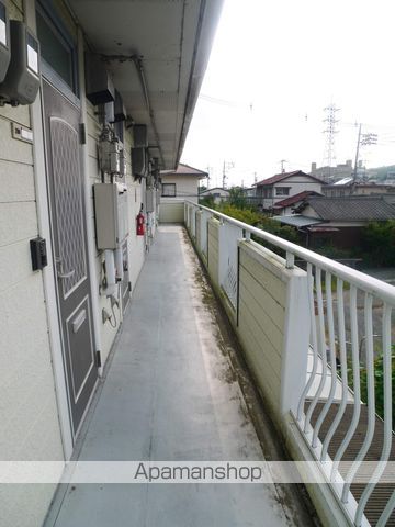 エステートピア平井N棟の外観写真