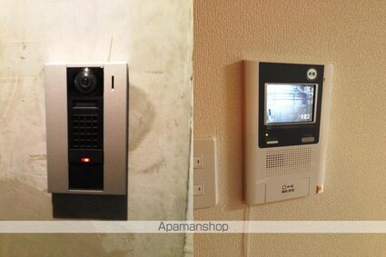 （仮称）日向・曽根町３丁目マンション[1LDK/41m2]のセキュリティ