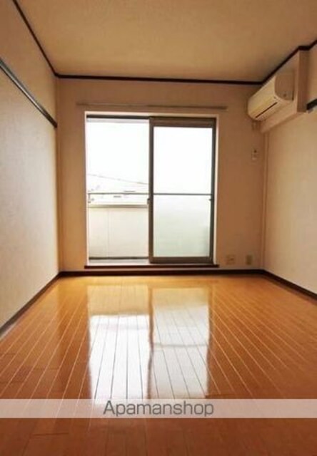 東京都世田谷区上馬４丁目[1R/18.69m2]のリビング・居間