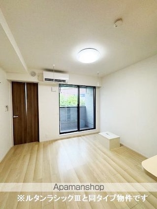 ソレイユ[1LDK/42.2m2]のリビング・居間