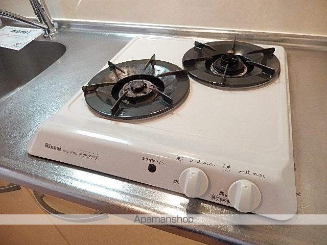 シーガル Iの内装写真