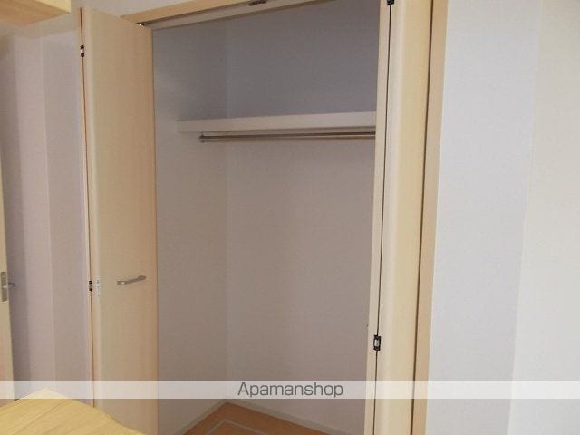 セトル・アンソレイユII Aの内装写真