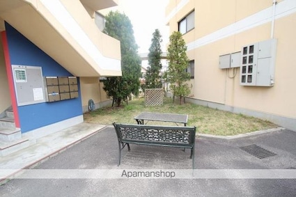 ハグネストＡ・Ｂ[2DK/49.7m2]の共用部2