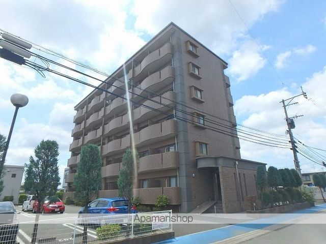 レルベ保田窪の外観写真
