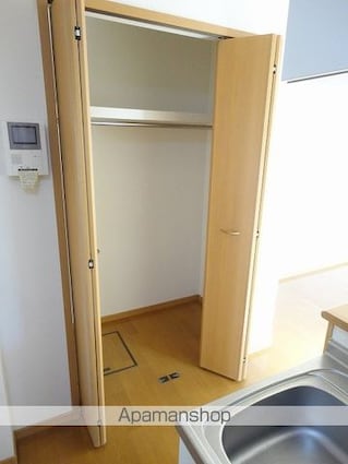 ラフレシールはなみずき[1R/32.9m2]の収納