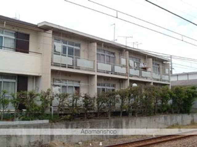 和歌山県和歌山市延時[2K/32.4m2]の外観2