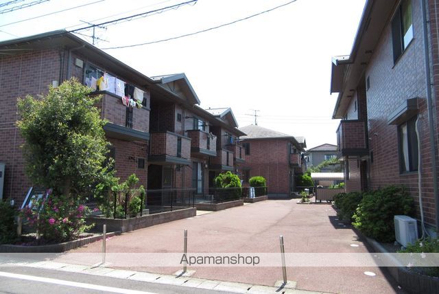 サンシャイン玉芙蓉 A棟の外観写真