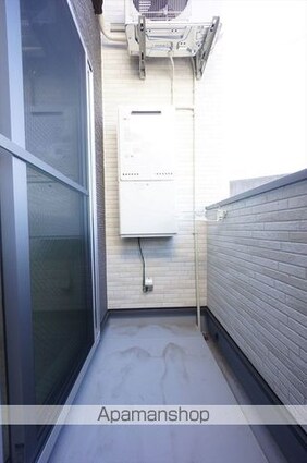 Ｓａｎ　Ｍａｒｖｅｌｏｕｓ「サン・マーベラス」[1K/20.38m2]のバルコニー