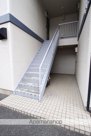 東武鉄道東上線 新河岸駅 徒歩7分 2階建 築31年のその他写真