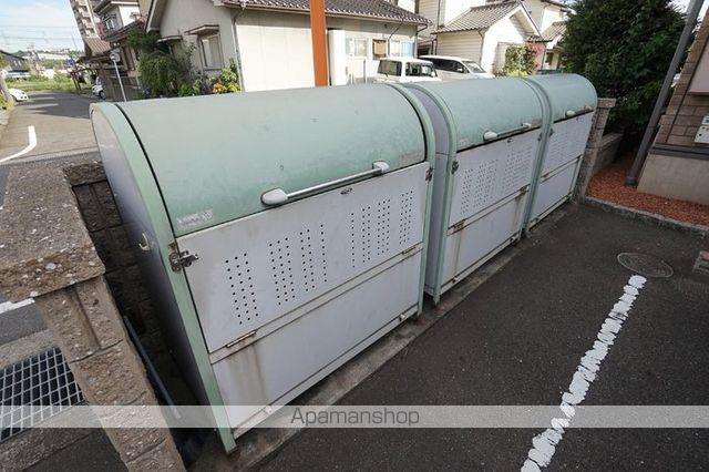 ソレーユガーデン B棟の内装写真