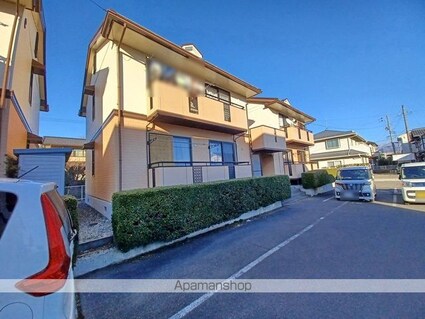 メゾンパーク東和田　Ｂ[2LDK/55.47m2]の外観5