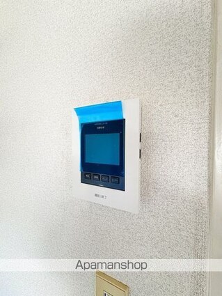 サンハイム宮前[1K/16m2]のセキュリティ