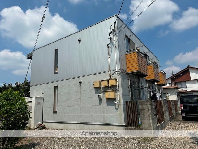シティグランツワイの外観写真