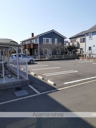 Ｗｉｔｈ[1K/25.83m2]の駐車場