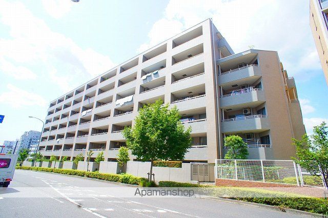ヴィルヌーブ東戸塚プレジールの外観写真