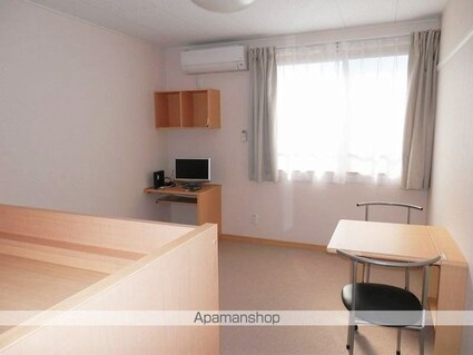 レオネクスト花梨[1K/28.02m2]のリビング・居間