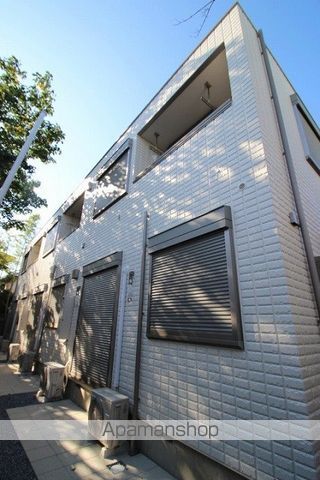 L’OUEST VILLAGEの外観写真