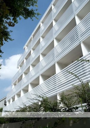 カスタリア市ヶ谷[1K/30.4m2]の外観3