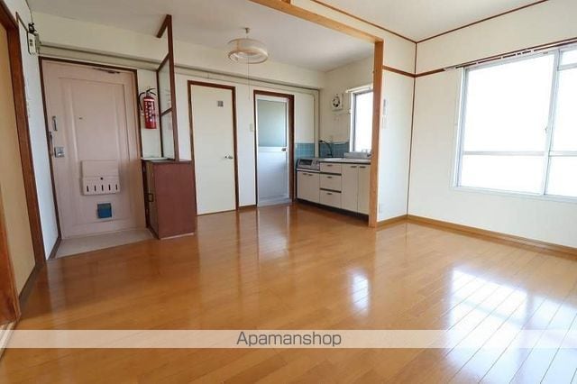 長浜マンションの内装写真