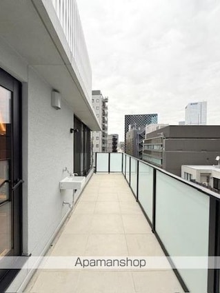 ルネサンス赤坂プレミアムコート[1LDK/42.75m2]のリビング・居間10